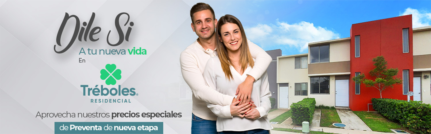 Tréboles Residencial